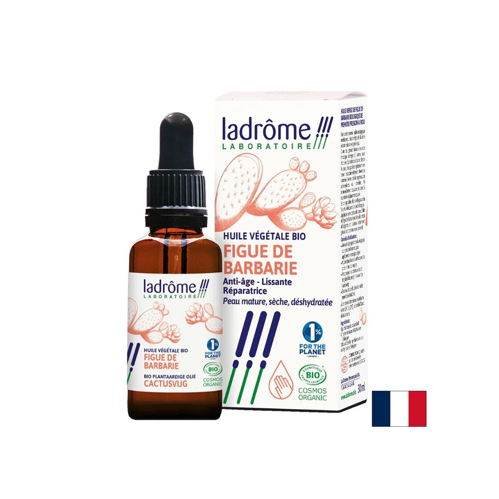 Anti-îmbătrânire - Opuntia (Ochi de cactus, Ochi de cactus) - ulei esențial, BIO, 30 ml