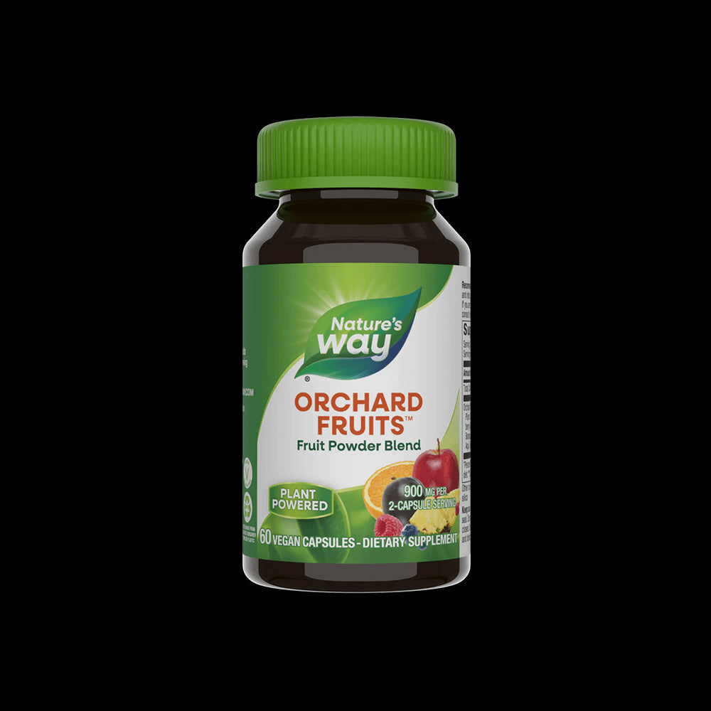 Fructe din livadă - 60 capsule