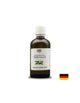 Original Japanisches Pfefferminzöl - Ulei esențial de mentă japoneză, 10 ml Karl Minck