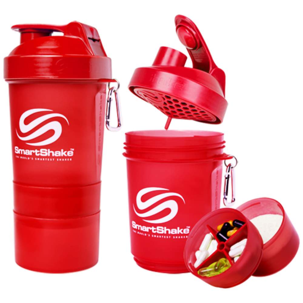 Smart Original Neon / Roșu 600 ml