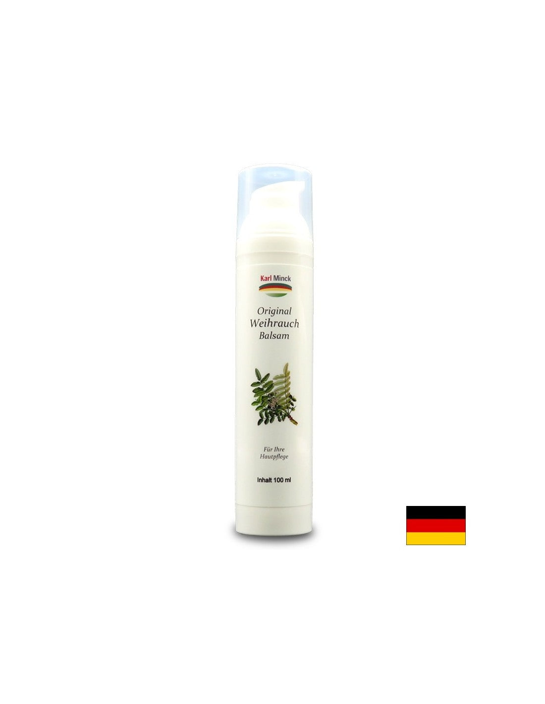 Original Weihrauch Balsam - Balsam cu tămâie, 100 ml Karl Minck