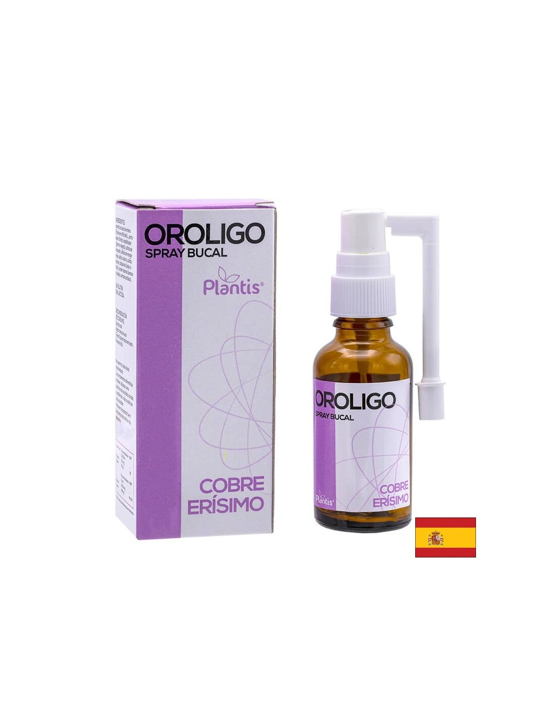 Oroligo Spray Bucal/ Pentru tuse si gat rosie (spray gura), 30 ml Artesania