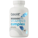 Complex de vitamina B + C &amp; E - 90 tablete