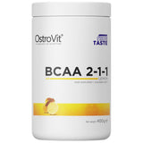 Pudră BCAA 2:1:1 - 400 grame