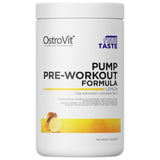 PUMP Formula pre-antrenament - 500 de grame