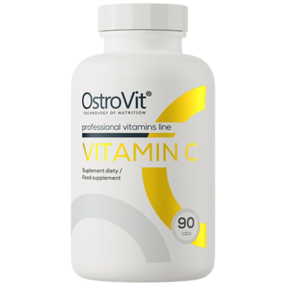 Vitamina C 1000 mg - 90 tablete