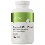 Betaina HCI + Pepsina 100 capsule