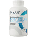 Citrat de potasiu 350 mg 90 tablete