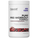 PUMP Formula pre-antrenament - 500 de grame
