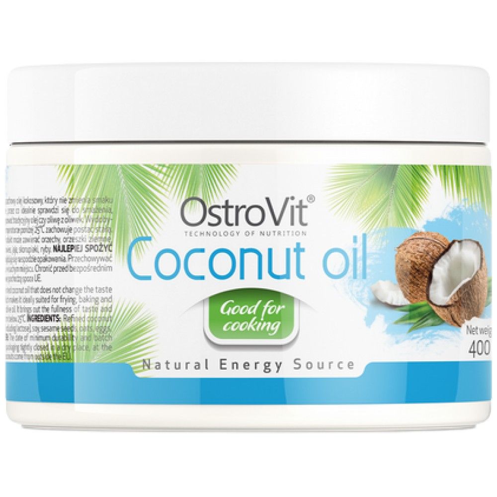 Ulei de cocos - 400 de grame