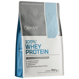 Proteine ​​din zer | 100% concentrat de proteine ​​din zer - 700 de grame