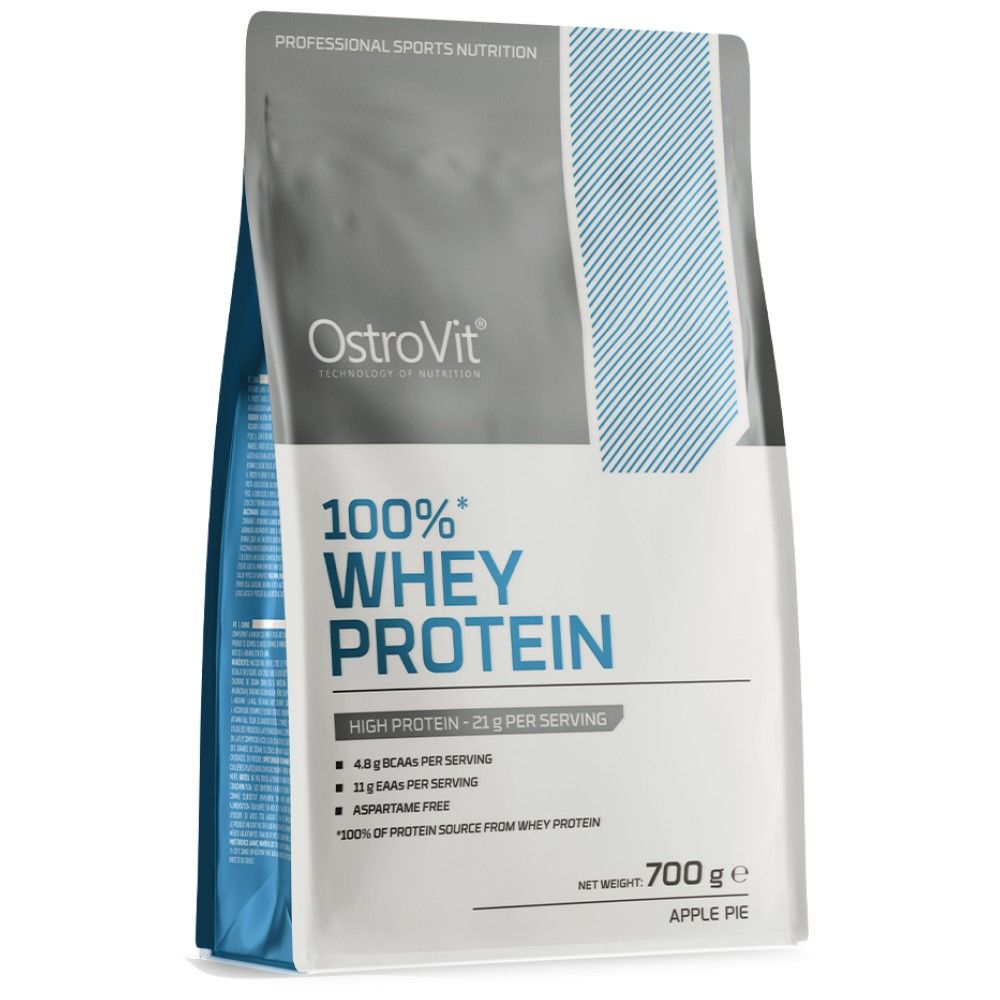 Proteine ​​din zer | 100% concentrat de proteine ​​din zer - 700 de grame