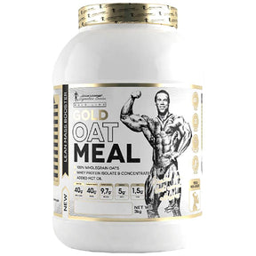Gold Line / Oat Meal / with Protein, BCAA, Glutamine, MCT - 3000 grams - Nutra Best Europe