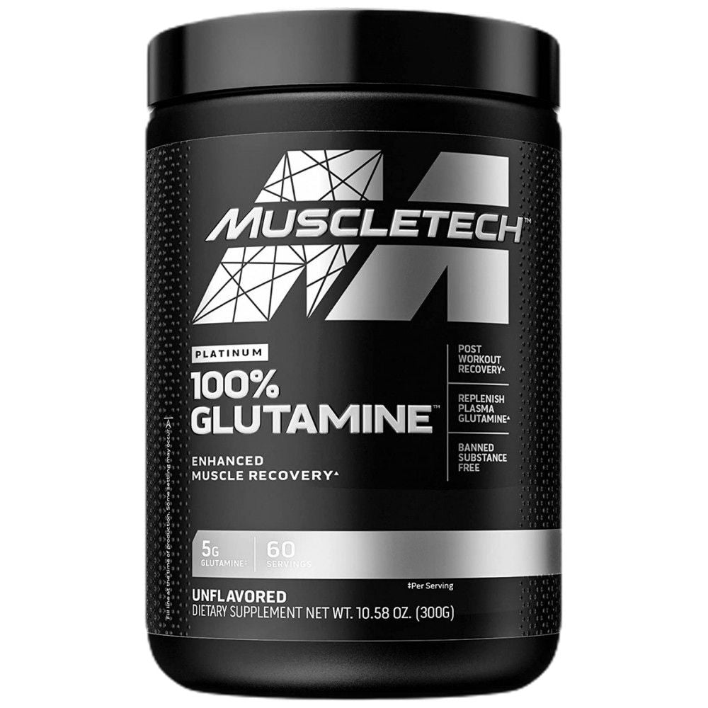 Glutamină platină - 300 de grame