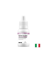 Picături hidratante pentru ochi cu acid hialuronic (la utilizarea lentilelor de contact), 10 ml