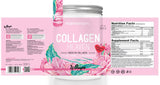 Raiul Colagenului | Zinc adăugat, Vitamina C și Acid Hialuronic - 300 de grame