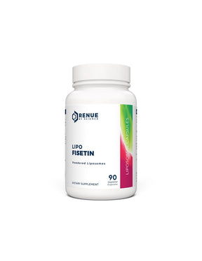 Memory and concentration - Fisetin (liposomal) - Lipo Fisetin, 150 mg x 90 capsules - Nutra Best Europe