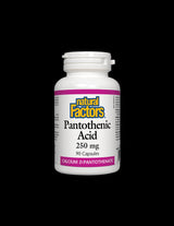 Pantothenic Acid 250 mg - 90 капсули - Feel You