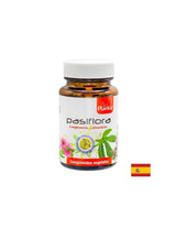 Pasiflora - Pentru stres, tensiune si anxietate, 50 comprimate Artesania