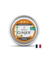 Pastile cu Ghimbir si Portocala, 40 g Lemon Pharma