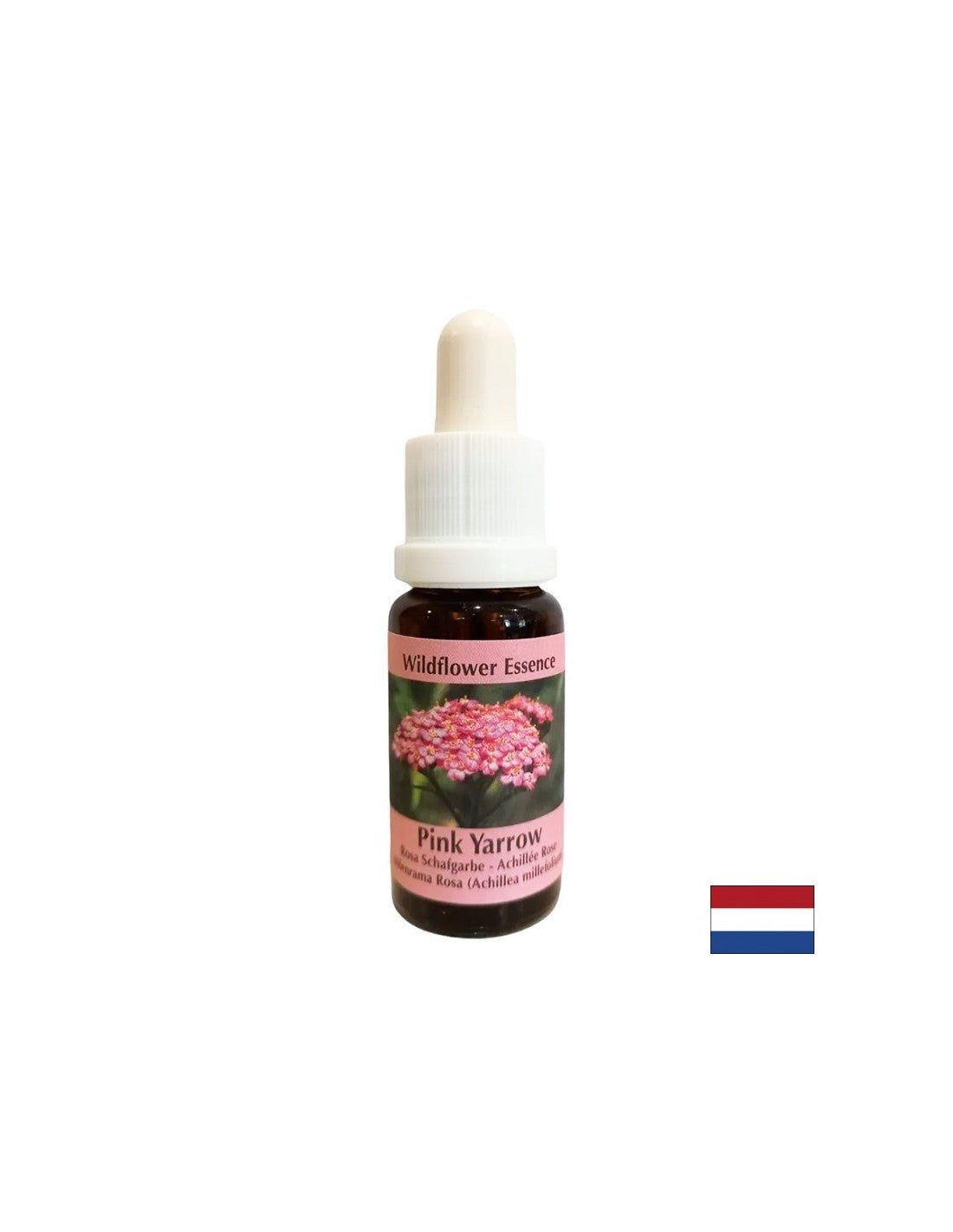 Protejați emoțiile și sănătatea generală - Essence Coada-șoricelului roz nr. 35, picături 15 ml