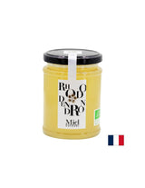 Miere de flori de rododendron, BIO, (Franța), 250 g