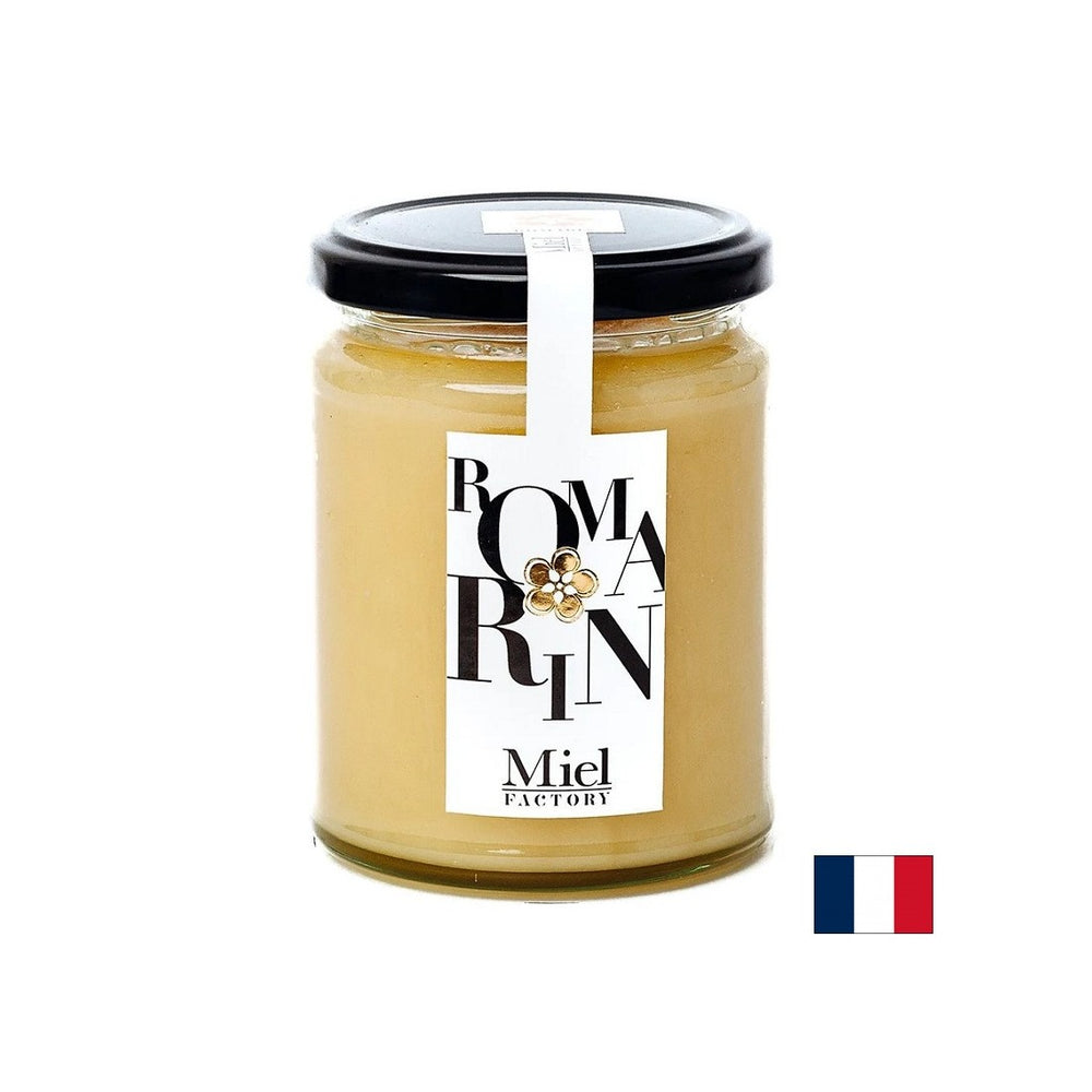 Miere de flori de rozmarin (Franța), 250 g