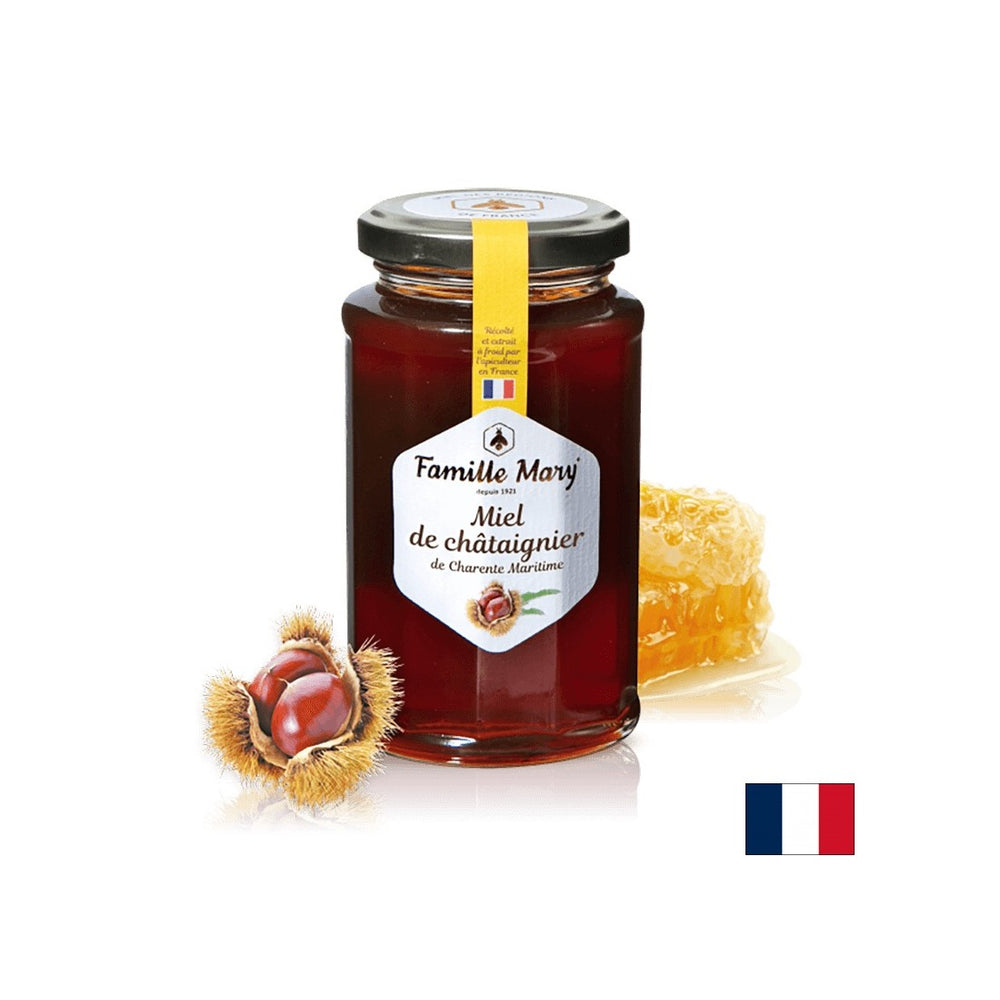 Miere de castane (din regiunea Charente-Maritime, Franța), 360 g