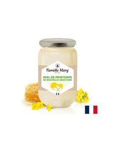 Miere de albine din flori de primavara din regiunea Noua Aquitaine (Franta), 500 g