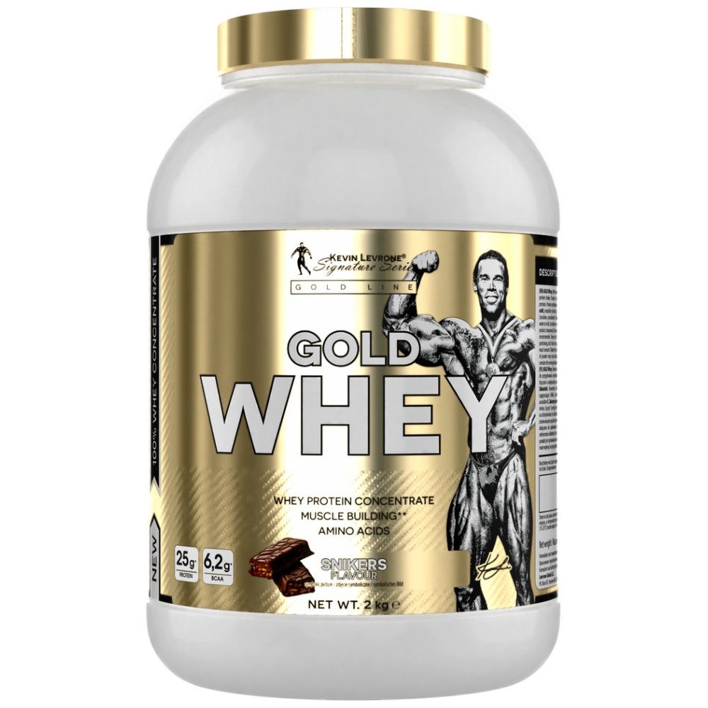 Gold Line / Gold Whey - 2000 de grame