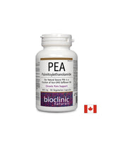 PEA / PEA Palmitoiletanolamidă – stop durere, 400 mg, 90 capsule