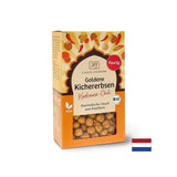 Năut copt (cu turmeric - chili), Bio, 100 g