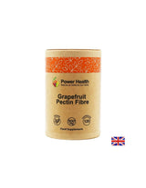 Fibră de pectină (din grapefruit), 300 mg x 120 capsule