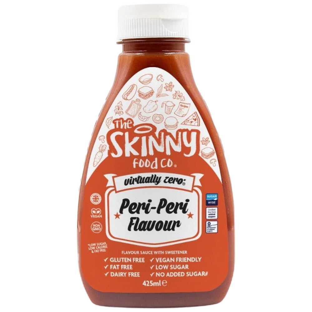 Sos slab | Peri Peri Hot - 425 ml