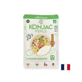 Perle dietetice fără gluten – gătire 3 minute - Din făină de konjac și făină de orez, 150 g