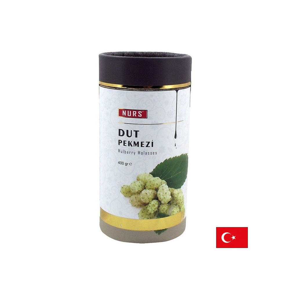Dulceață de dud alb - pentru anemie și oboseală, 400 g