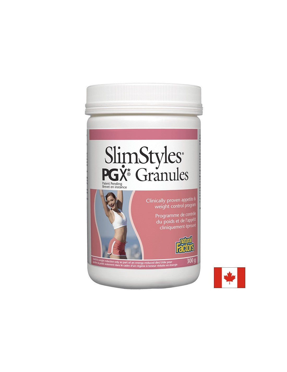 PGX® SlimStyles® - 300 de grame