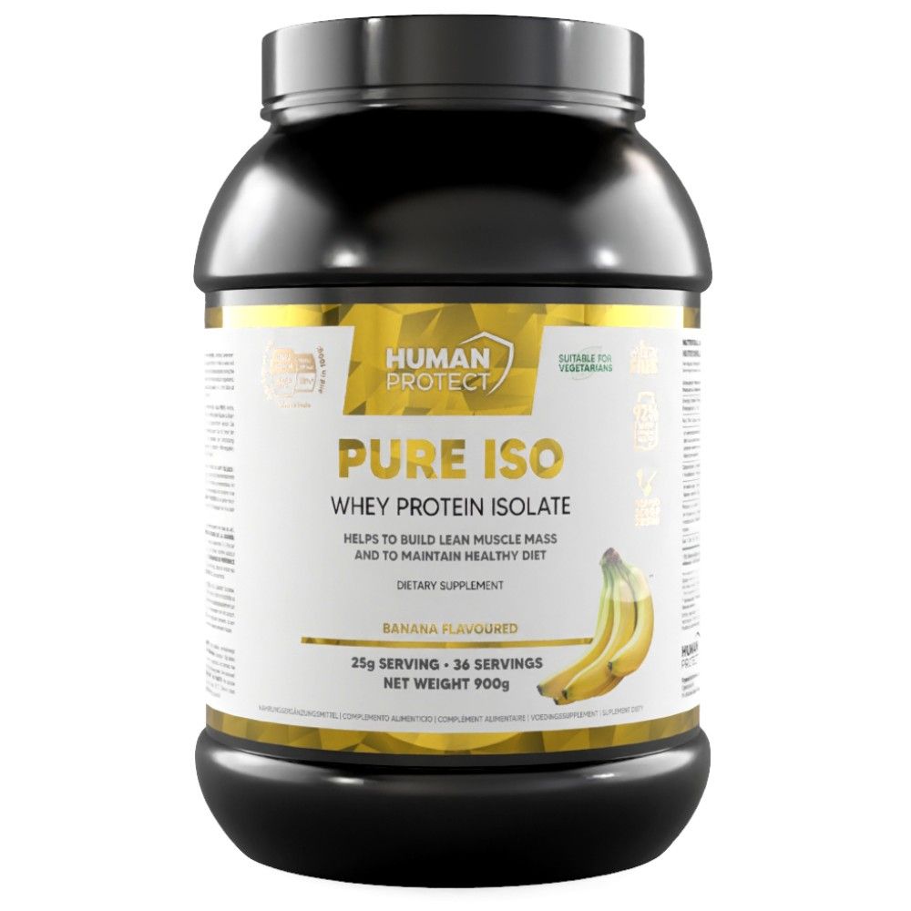 Pure Iso | Izolat de proteine ​​din zer - 900 de grame