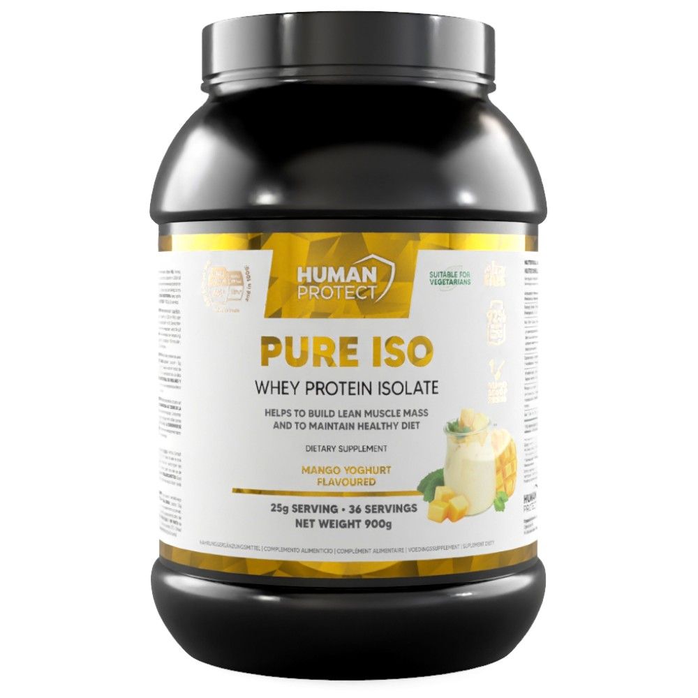 Pure Iso | Izolat de proteine ​​din zer - 900 de grame