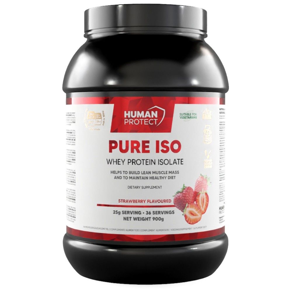 Pure Iso | Izolat de proteine ​​din zer - 900 de grame
