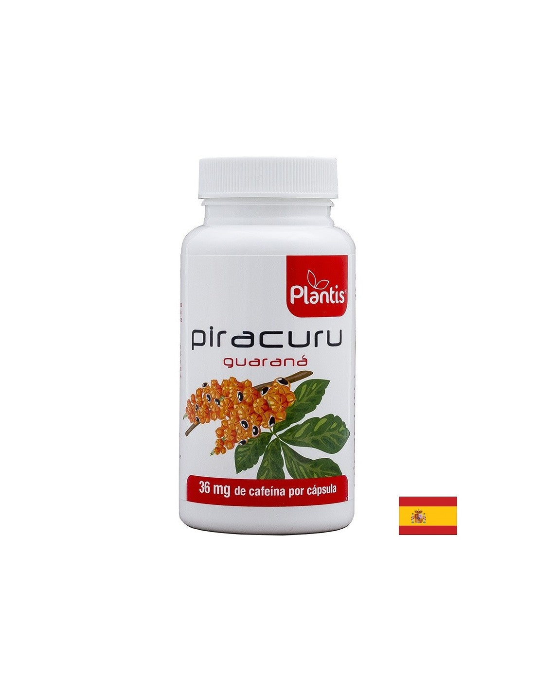 Piracuri guaraná/ Guarana/ Pentru pierdere în greutate și energie, 60 capsule Artesania