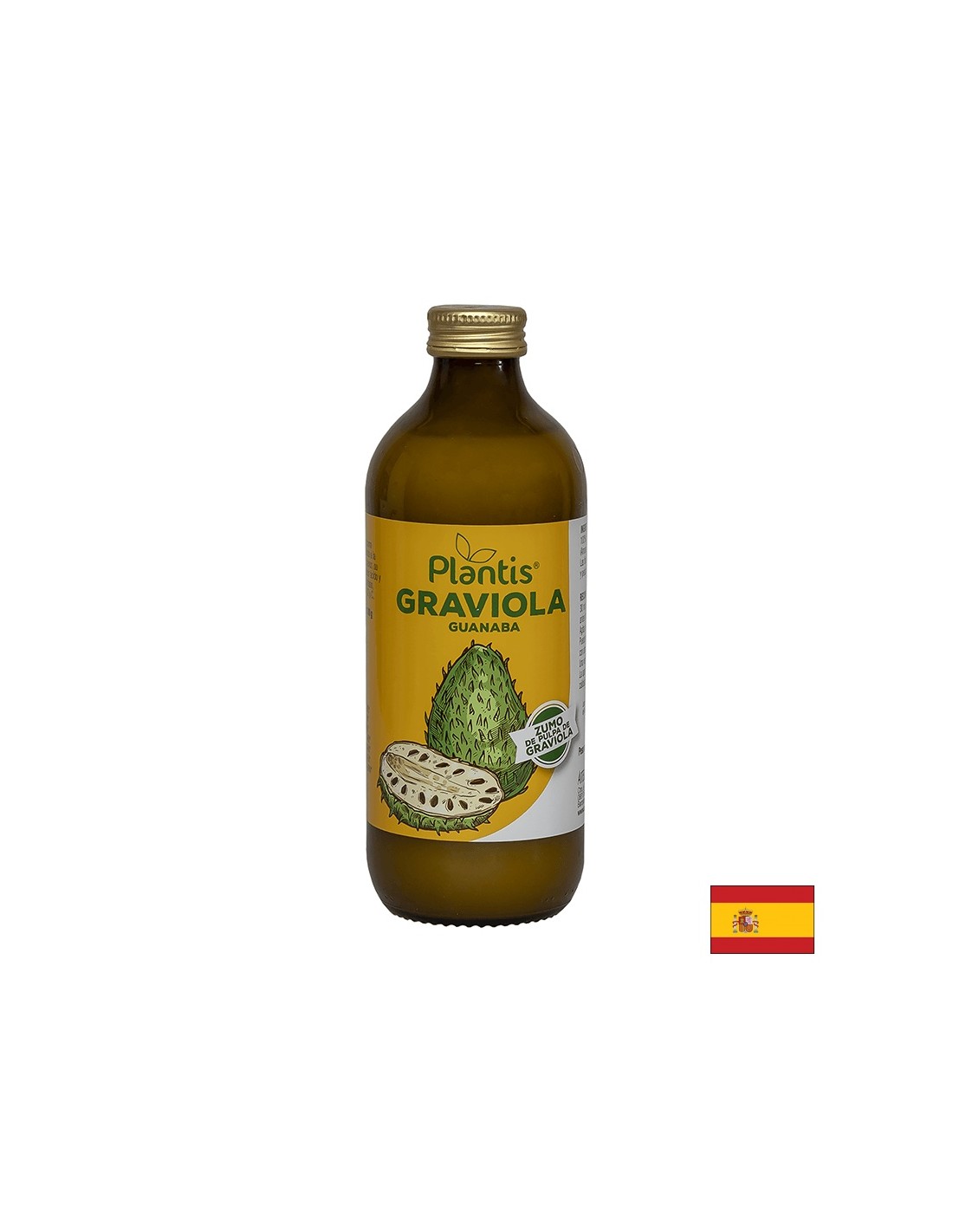 Graviola Guanaba/ Suc de Graviola/ Imunitate puternică, 500 ml Artesania