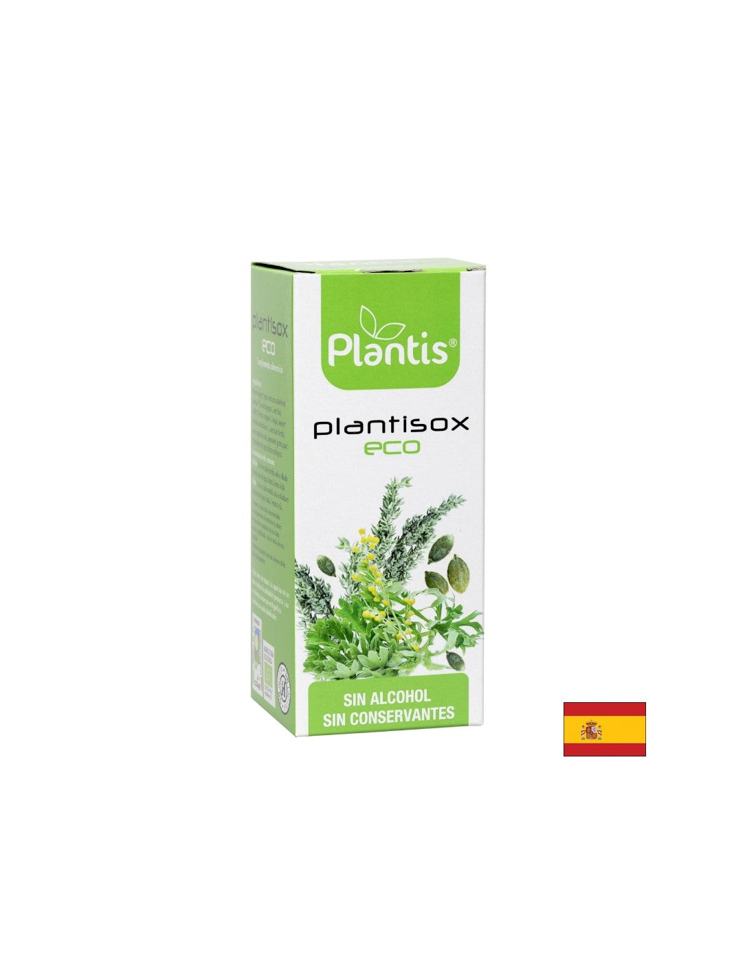 Sirop din plante împotriva paraziților intestinali - Artesania Agricola Plantisox Eco Plantis®, 250 ml