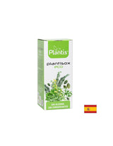 Sirop din plante împotriva paraziților intestinali - Artesania Agricola Plantisox Eco Plantis®, 250 ml