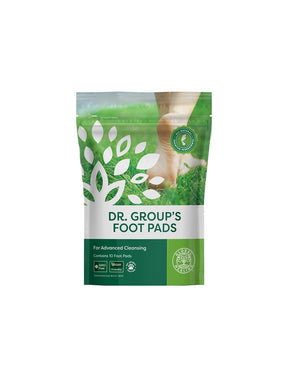 Patches for detoxification, 10 pcs - Nutra Best Europe