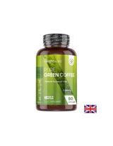 Menținerea greutății - Cafea verde, 90 capsule Weight Worl