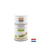 Suport pentru ficat și inimă - Lecitină de soia Bio, 200 g pulbere