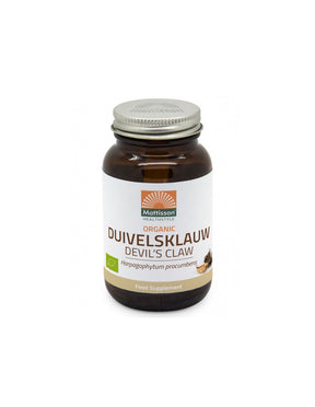 Joint Support - Devil's Claw, 120 capsules - Nutra Best Europe