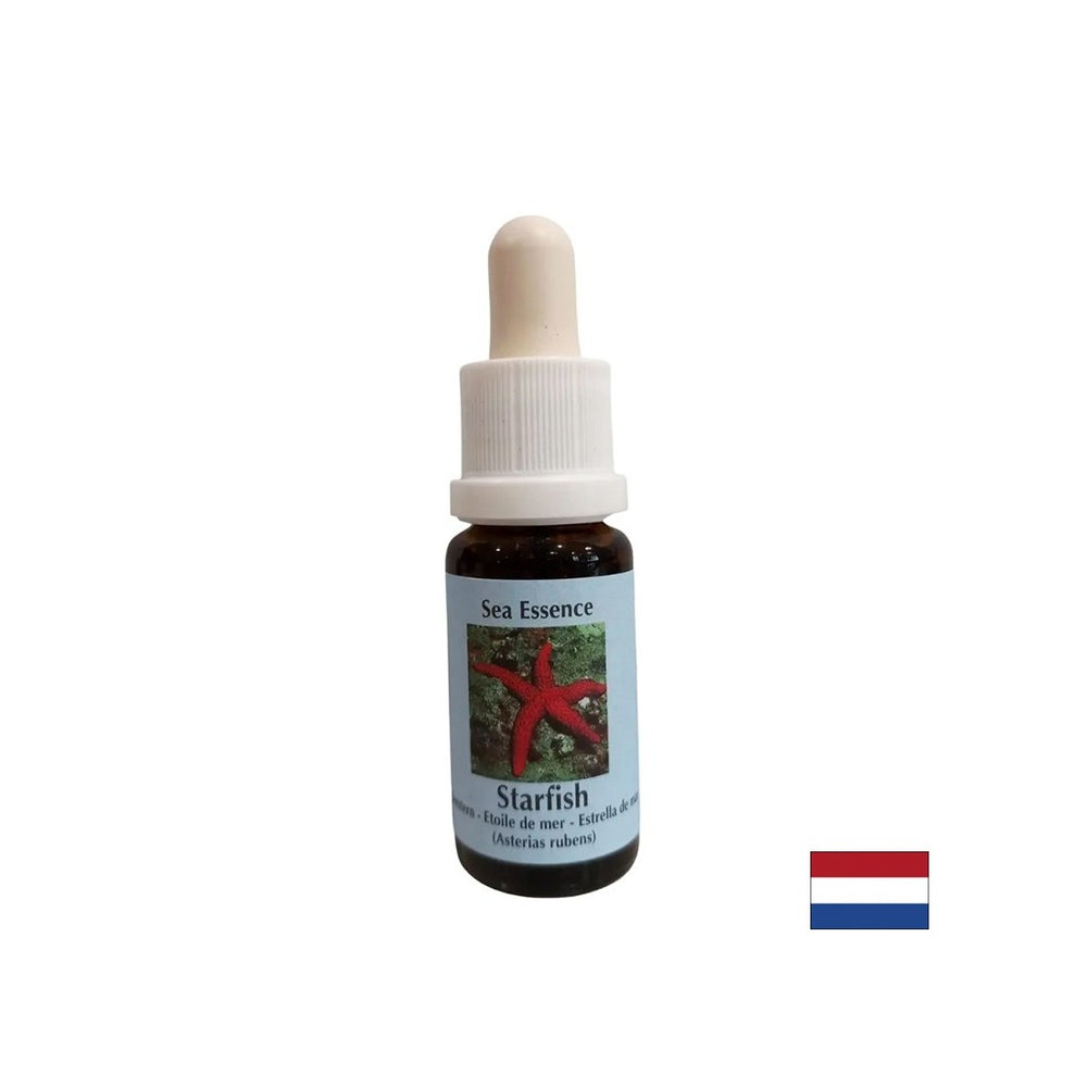 Îmbunătățește comunicarea - Esență de stele de mare nr. 9, picături 15 ml