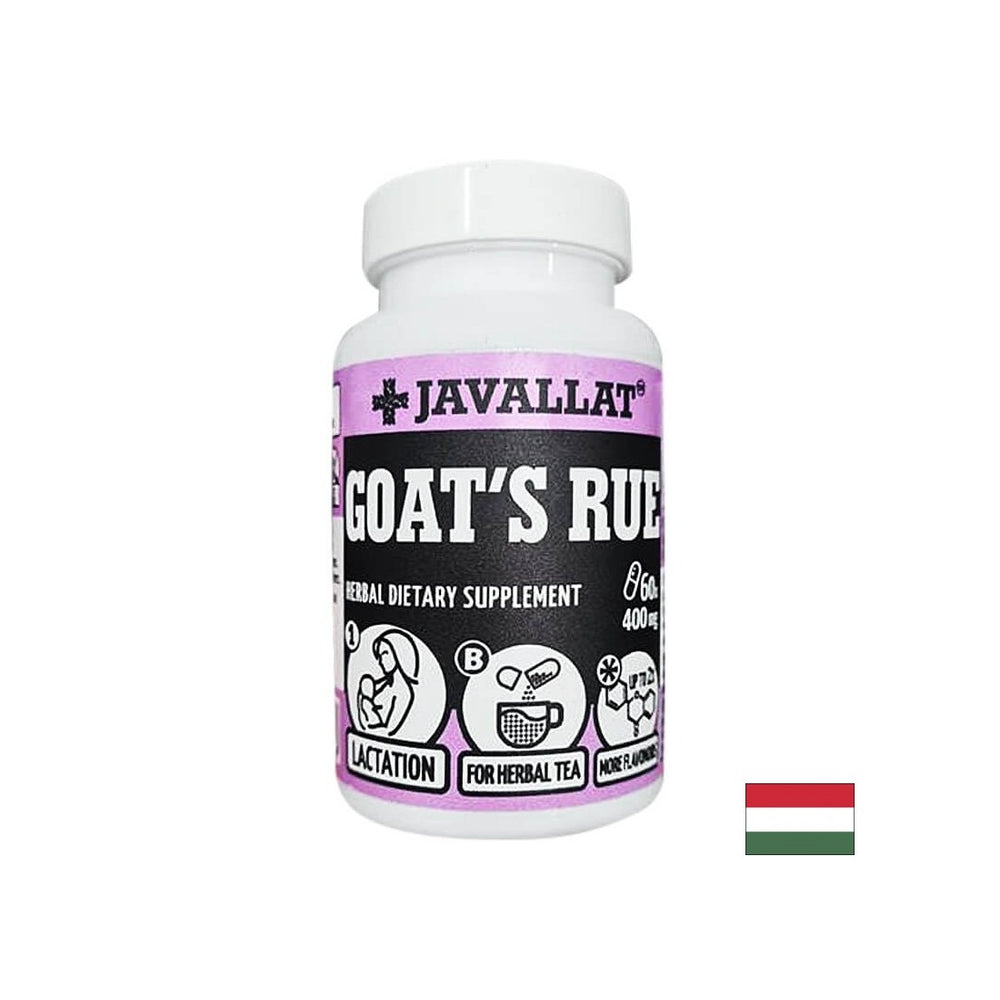 Susține lactația - Ignamă medicinală, 60 capsule
